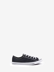 Converse Black Dainty Trainers - Image 1 of 5