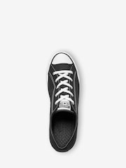Converse Black Dainty Trainers - Image 3 of 5