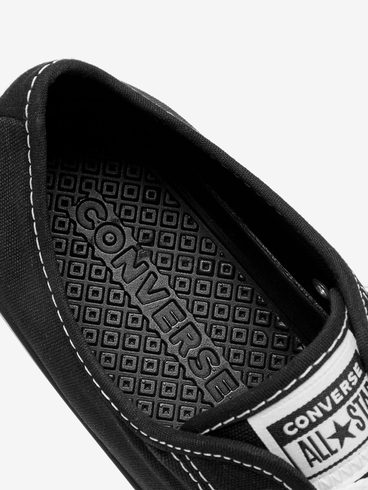 Czarny - Converse Dainty Trainers - Image 4 of 5