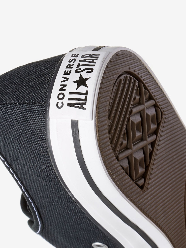 Converse Black Dainty Trainers - Image 5 of 5