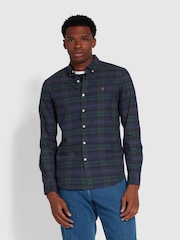 Farah Brewer Check Shirt - Image 1 of 5