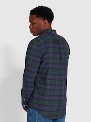 Farah Brewer Check Shirt - Image 2 of 5