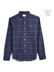 Farah Brewer Check Shirt - Image 5 of 5