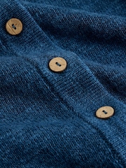 White Stuff Blue Betsy Cardigan - Image 6 of 6