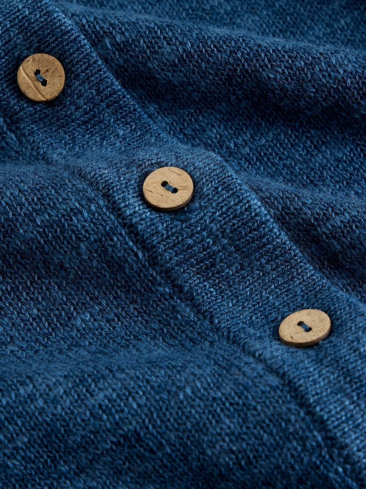 White Stuff Blue Betsy Cardigan - Image 6 of 6