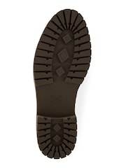 TOMS Brown Bennet Ankle Boots - Image 3 of 3