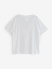Free People Nina V-Neck T-Shirt - Image 2 of 5
