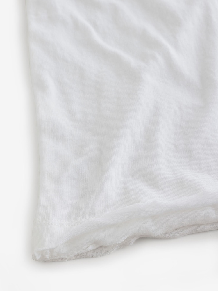 Free People Nina V-Neck T-Shirt - Image 5 of 5