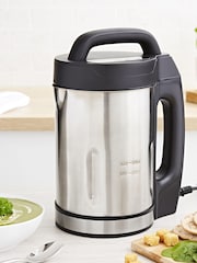 Tower Silver 1.6L Soup Maker with Sauté Function - Image 1 of 8