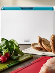 Joseph Joseph White Folio Icon 4pc Chopping Board Set - Image 3 of 5