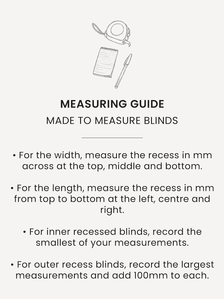 Ivory Cream Soho Made To Measure Roman Blind - Image 5 of 5