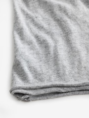 Free People Grey Nina T-Shirt - Image 5 of 5