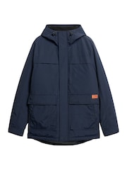Superdry Surplus Hooded Parka - Image 5 of 6