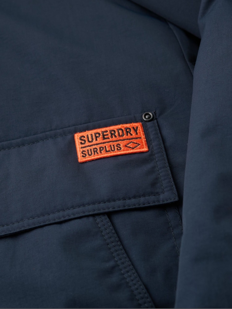Superdry Surplus Hooded Parka - Image 6 of 6