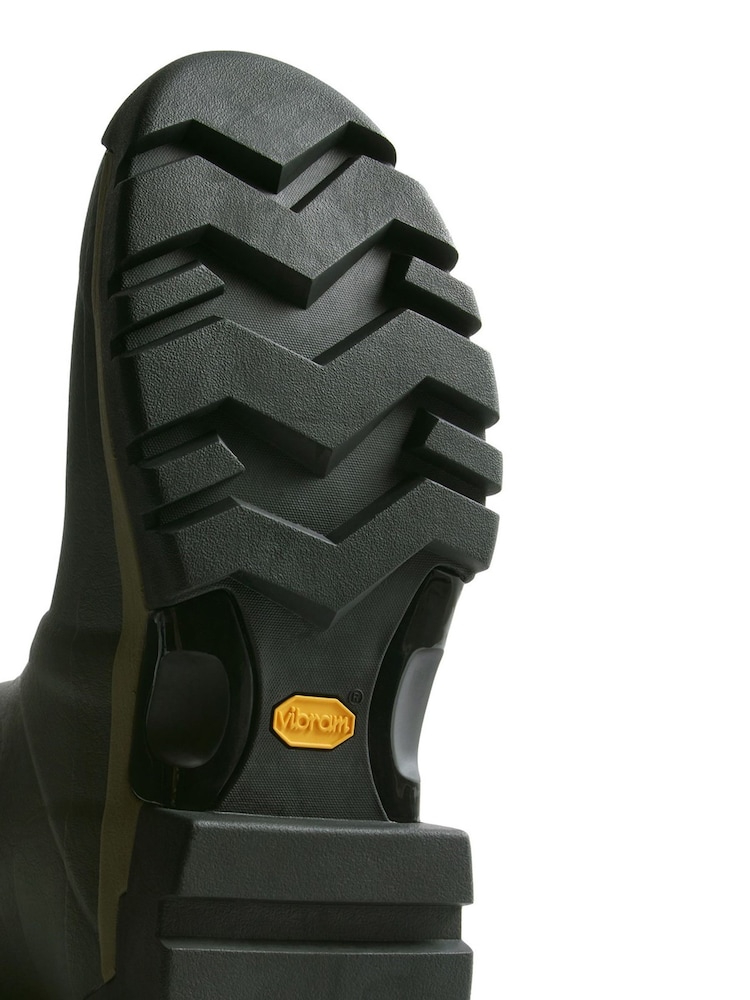 Hunter Green Balmoral Tall Zip Up Wellington Boots - Image 4 of 4 Hunter Green Balmoral Tall Zip Up Wellington Boots - Image 4 of 4