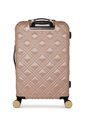 Dune London Pink Medium Orchester 67cm Suitcase - Image 2 of 5