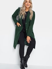 M&Co Green City Coat - Image 1 of 4