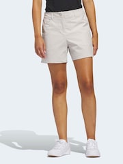 Adidas Golf Brown Ultimate365 Twill Shorts - Image 1 of 7
