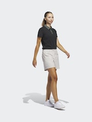 Adidas Golf Brown Ultimate365 Twill Shorts - Image 3 of 7