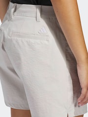 Adidas Golf Brown Ultimate365 Twill Shorts - Image 5 of 7
