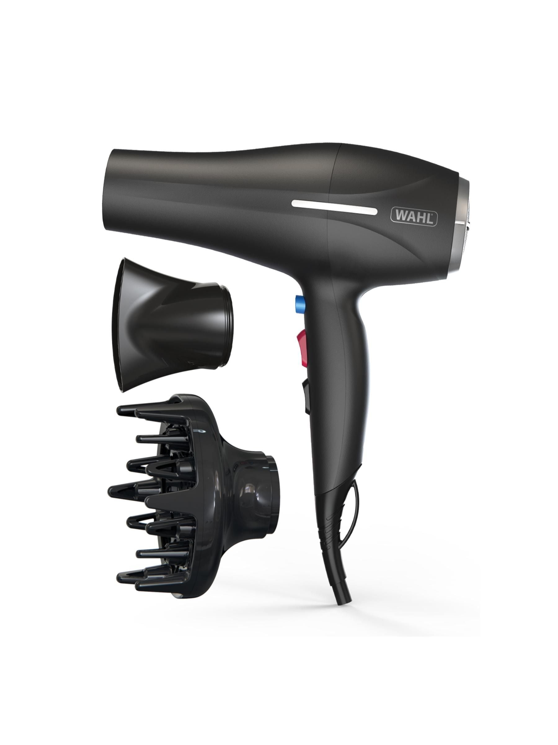 Wahl Ionic Smooth Hairdryer,Cool Shot Button, 3 Heat and 2 Speed Settings - Image 19