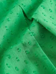 White Stuff Green Paradise Organic Cotton Vest - Image 6 of 6
