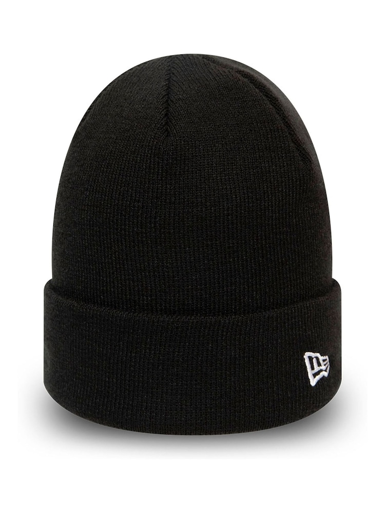 New Era® Essential Cuff Knit Beanie Hat - Image 1 of 4 New Era® Essential Cuff Knit Beanie Hat - Image 1 of 4