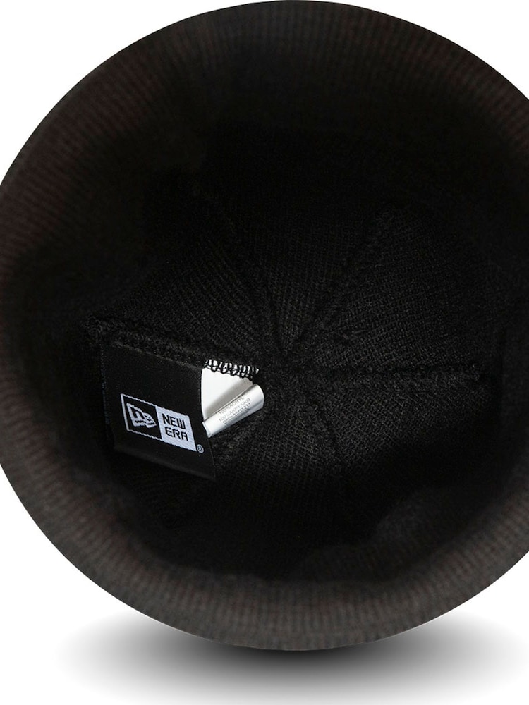New Era® Essential Cuff Knit Beanie Hat - Image 4 of 4