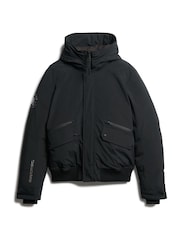 Ocieplana kurtka bomberka Superdry City - Image 4 of 5
