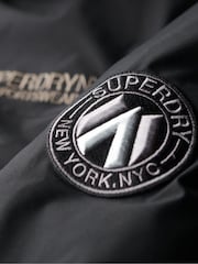 Ocieplana kurtka bomberka Superdry City - Image 5 of 5