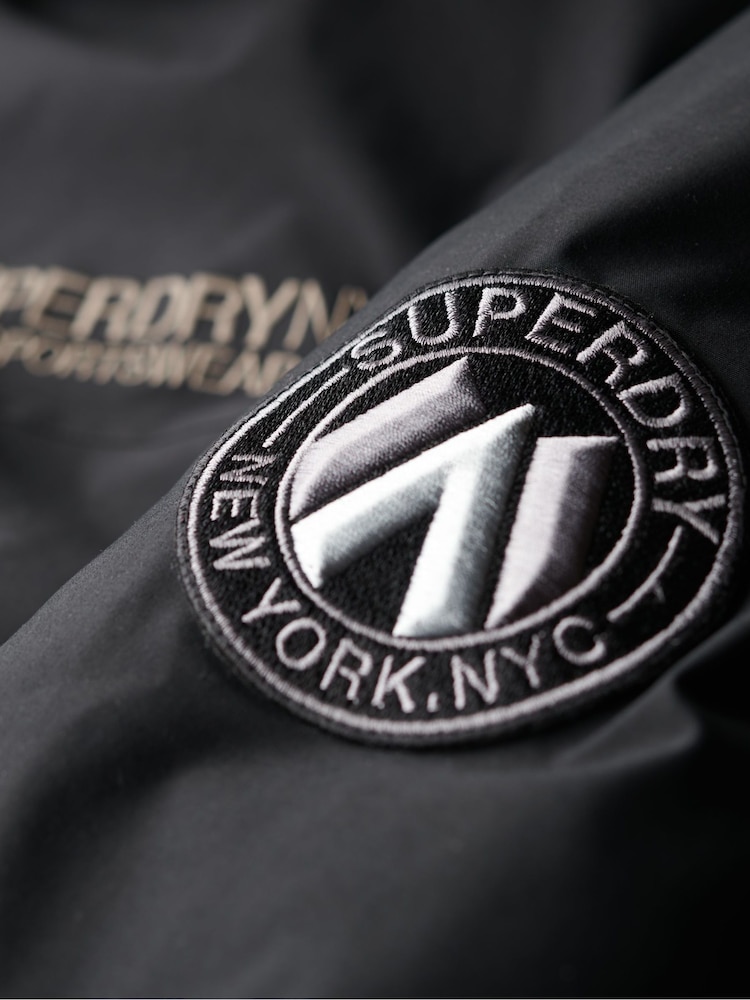Ocieplana kurtka bomberka Superdry City - Image 5 of 5