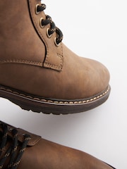 Brown Chukka Boots - Image 6 of 8