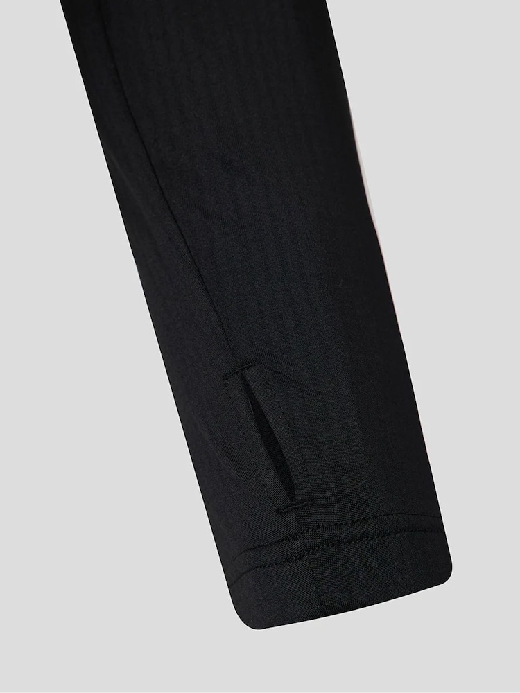 Castore Black Rugby 26/27 Training Midlayer Top - Image 5 of 5