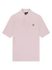 Lyle & Scott Light Pink Boys Classic Polo Shirt - Image 1 of 1