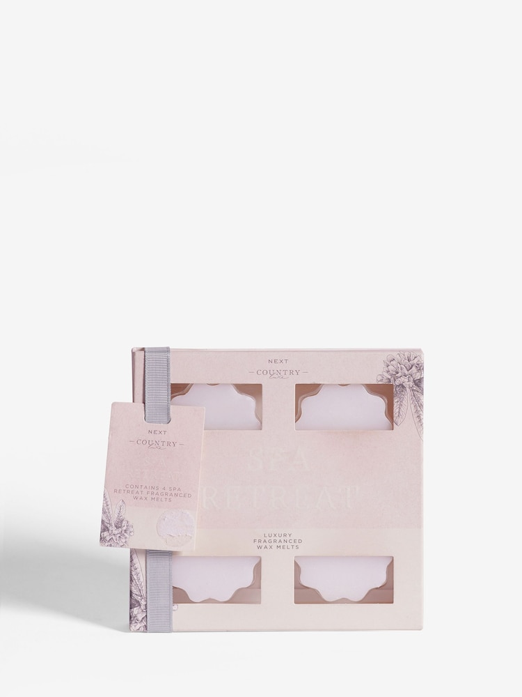 Grey Country Luxe Spa Retreat Wax Melts - Image 2 of 2