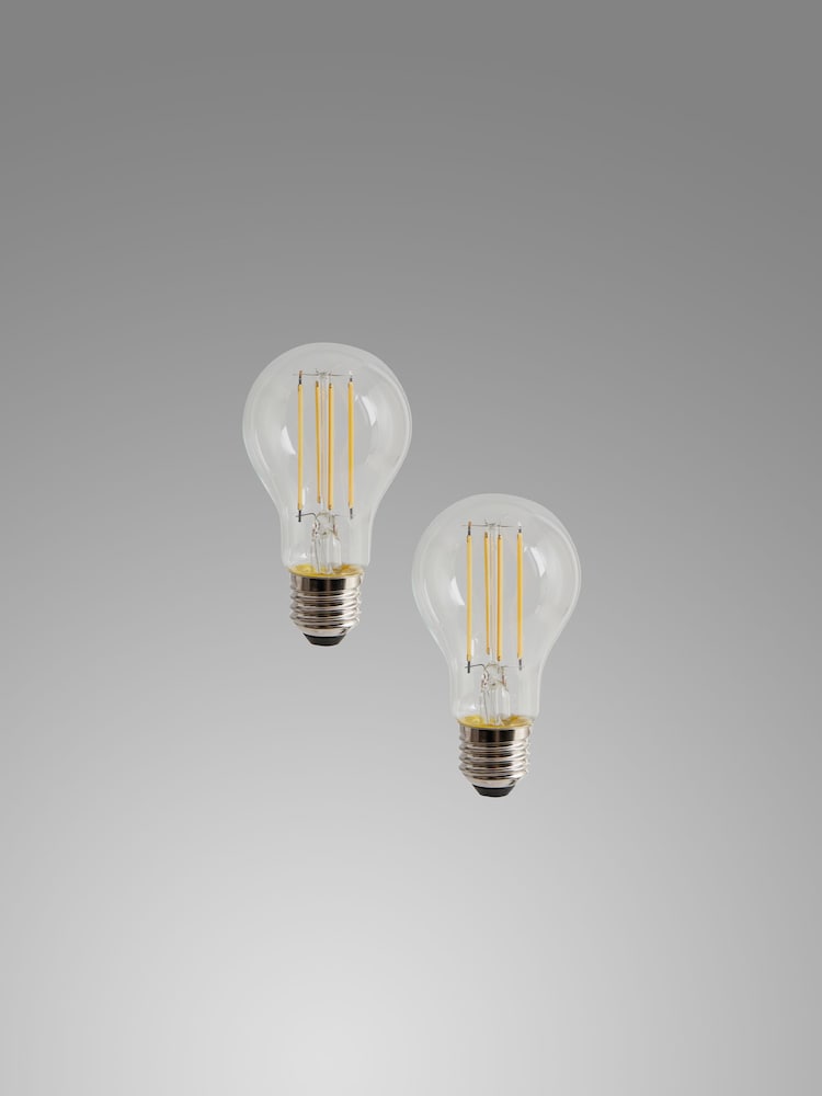 8W LED GLS Light Bulbs Pack of Two - Image 2 of 4 8W LED GLS Light Bulbs Pack of Two - Image 2 of 4