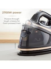 Tower Ceraglide 2700W Steam Generator Iron - Image 3 of 8