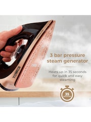 Tower Ceraglide 2700W Steam Generator Iron - Image 4 of 8