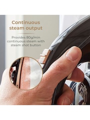 Tower Ceraglide 2700W Steam Generator Iron - Image 6 of 8