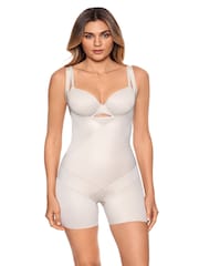 Miraclesuit Shapewear Instant Tummy Tuck Extra Firm Control Shaping Body - Image 1 of 3