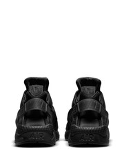Nike Black Huarache Trainers - Image 7 of 10