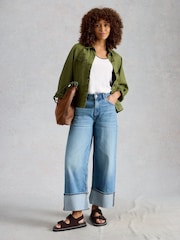 White Stuff White Bianca Vest - Image 3 of 6