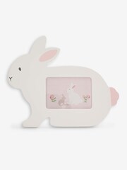 JoJo Maman Bébé Bunny Photo Frame - Image 1 of 2