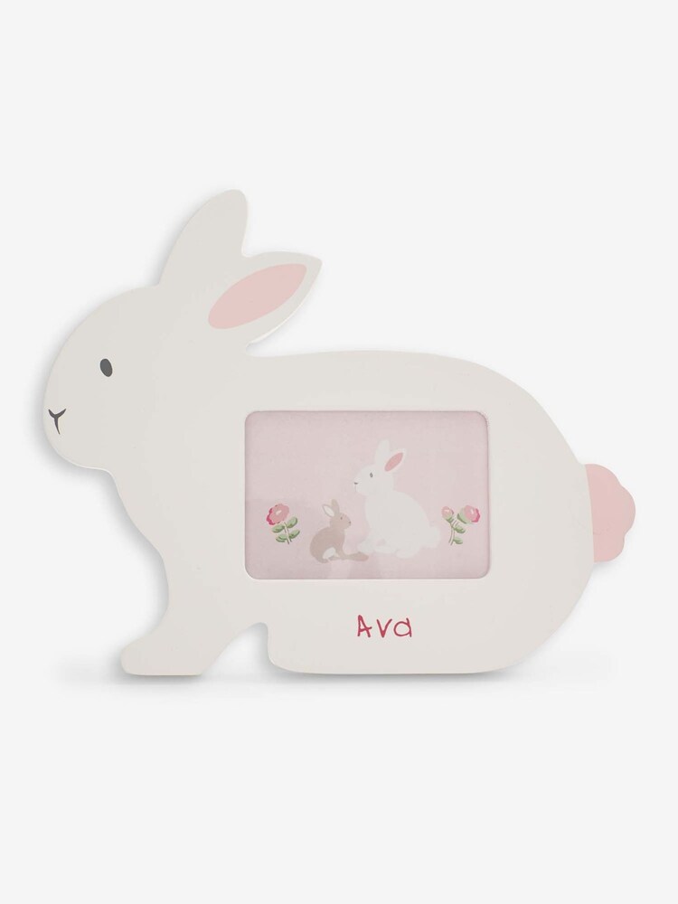 JoJo Maman Bébé Bunny Photo Frame - Image 2 of 2