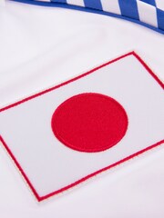 Fanatics Japan 1987 White Shirt - Image 3 of 5