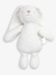The Little Tailor Baby Sleepsuit And Toy 100% Cotton Bunny 2 Piece Gift Set - Image 6 of 7