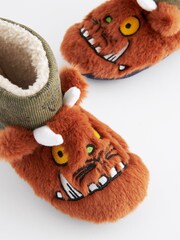 Green Warm Lined Slipper Boots - Image 3 of 5