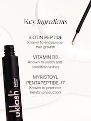 uklash Eyelash Serum 3ml - Image 3 of 5