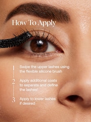 uklash Black Volume Boost Mascara - Image 2 of 7