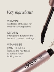 uklash Black Volume Boost Mascara - Image 4 of 7